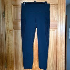 Lululemon Athletica Black Leggings